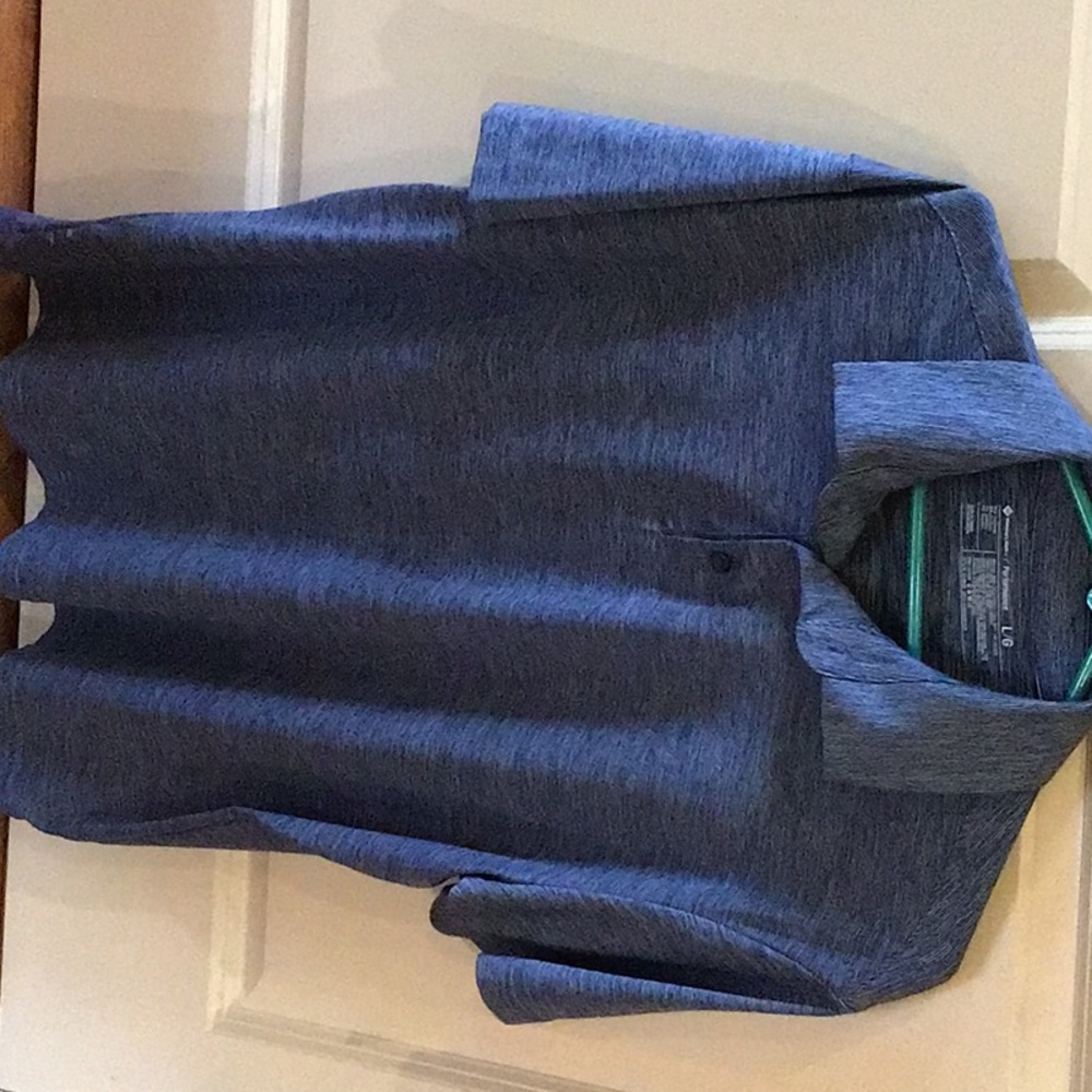 Short sleeve shirt